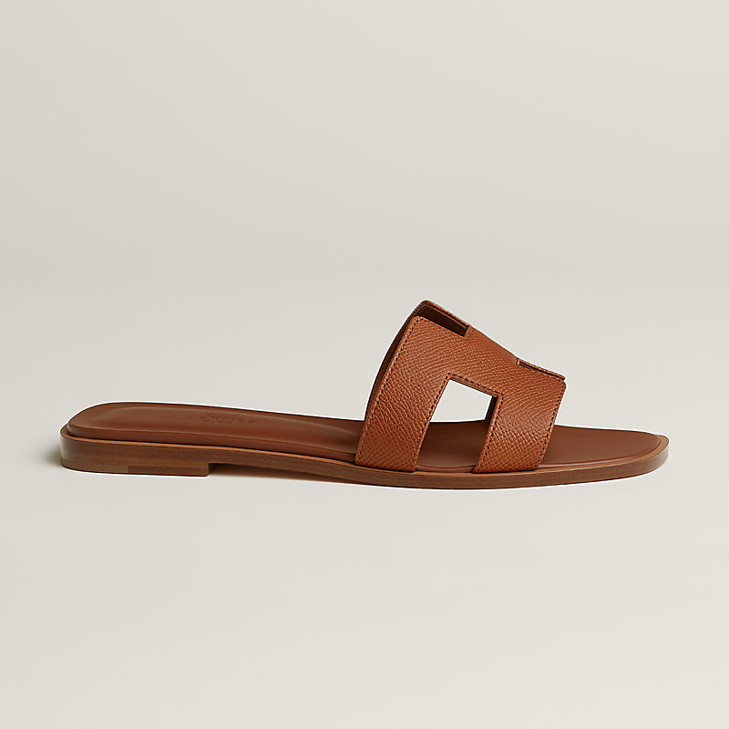 Oran sandal - Beige | Hermès Thailand